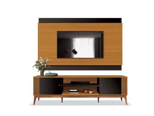 Rack com Painel Legacy para Tv até 75 Polegadas