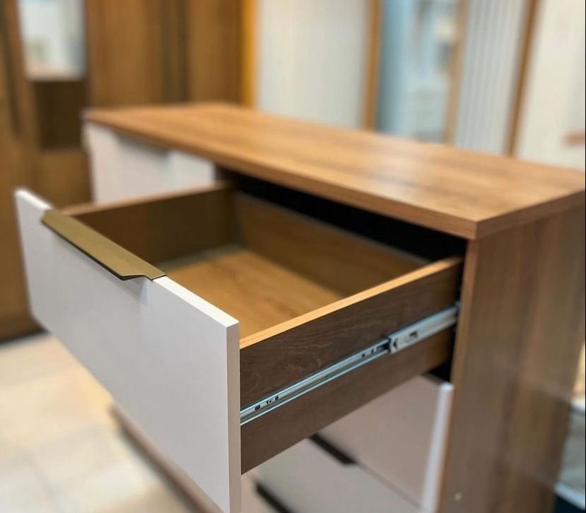 Cômoda Athenas 8 gavetas - Imagem 3