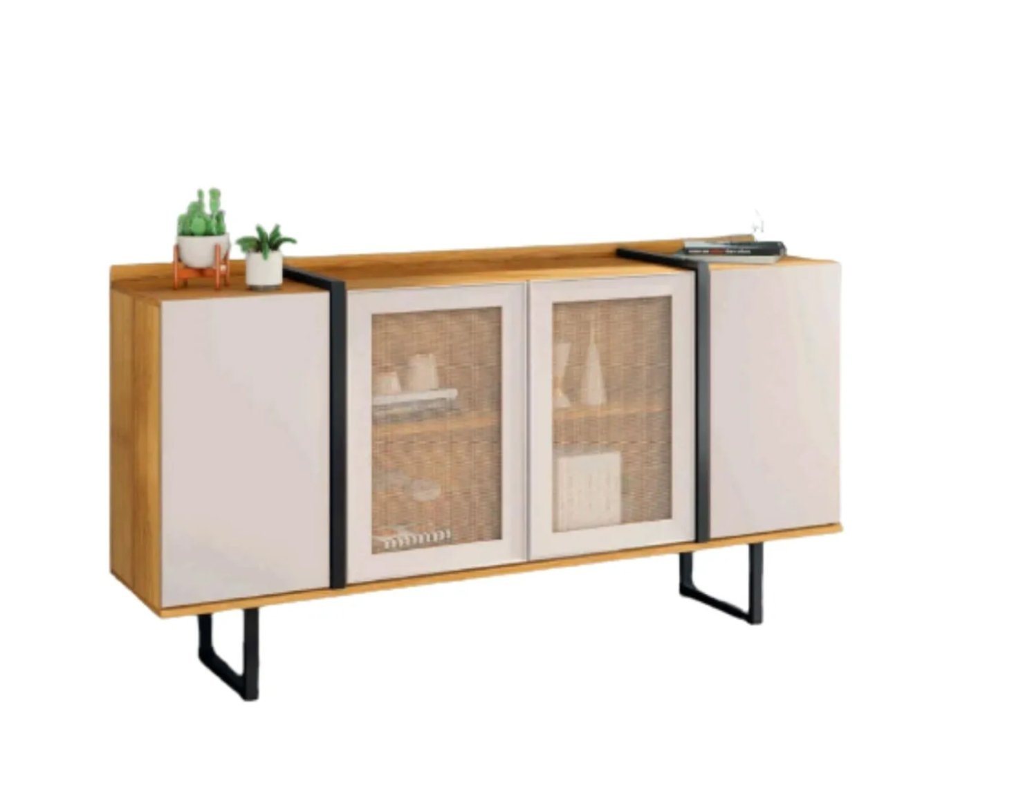 BUFFET CARICIA C/TELA