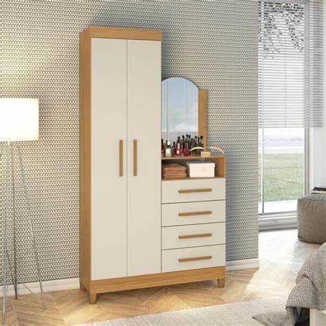 Guarda-Roupa Cômoda Capri - Imagem 4