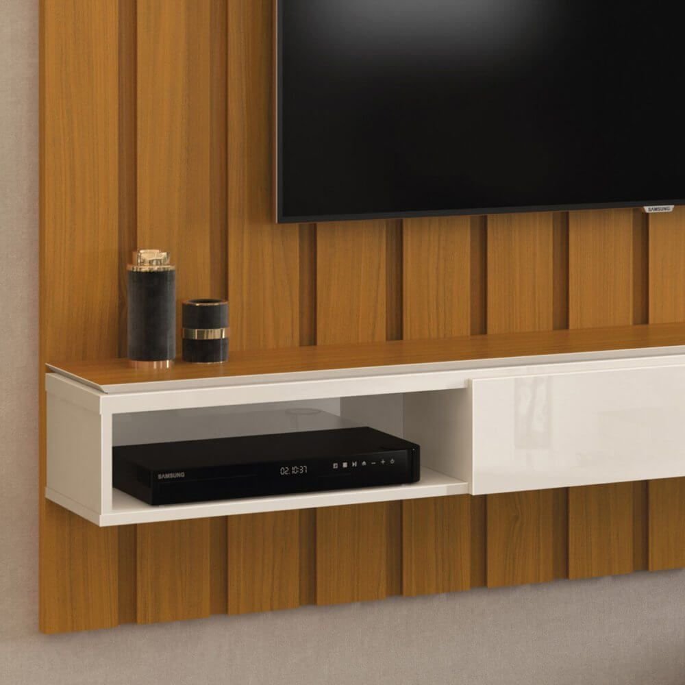 Painel para TV Brise EDN 1.8 com Nicho Universal 1.8 - Imagem 2