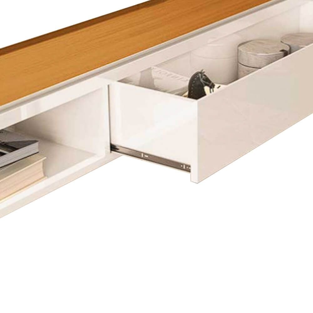 Painel para TV Brise EDN 1.8 com Nicho Universal 1.8 - Imagem 3