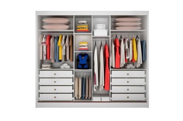 GUARDA ROUPA SOLLO 273,6cm - Imagem 4