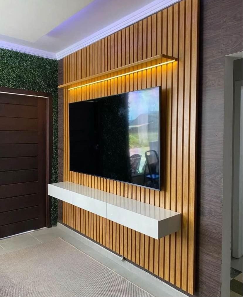 HOME NOBRE RIPADO 230 COM LED, CÔR NATURALE/OFF WHITE, DA GELIUS