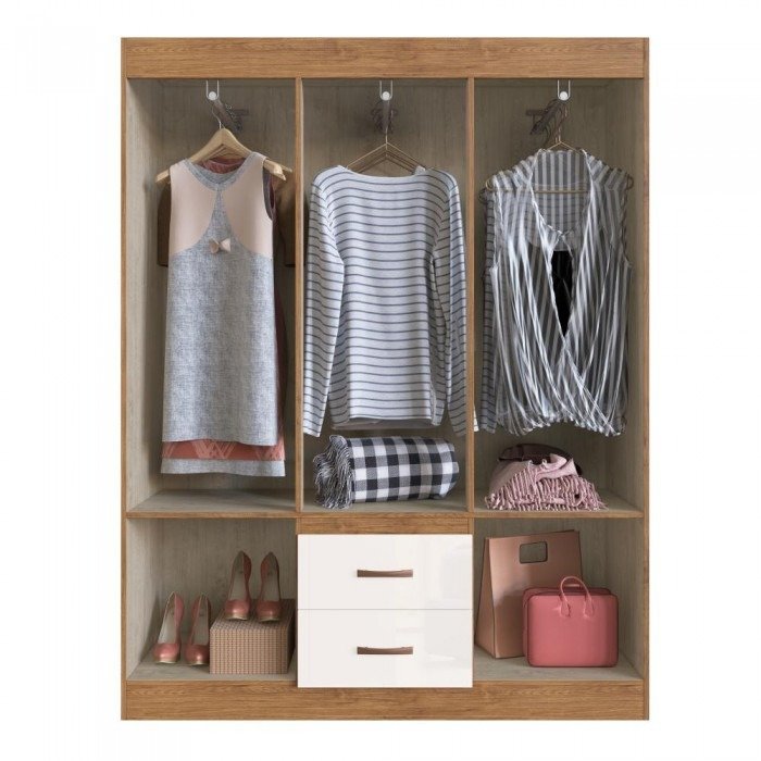 Guarda-Roupa Montevidéu - Imagem 2