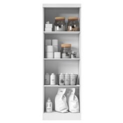 Armário Multiuso New Branco - Imagem 2